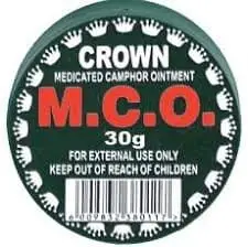 MCO OINTMENT 30G