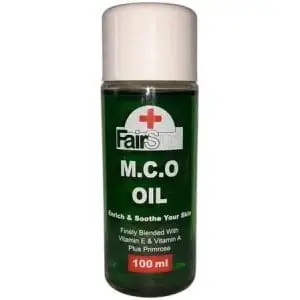 MENTHOL CAMPHOR OIL FAIRSUN 100ML