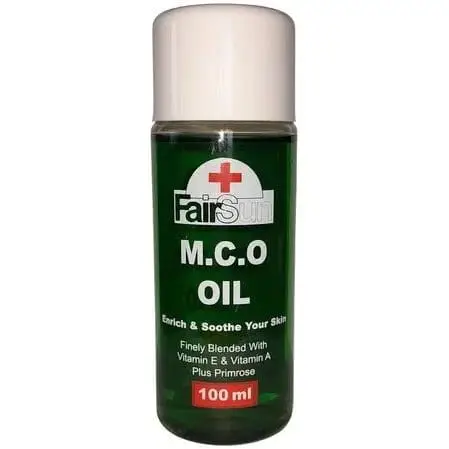 MENTHOL CAMPHOR OIL FAIRSUN 100ML