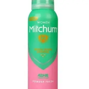 MITCHUM AERO LADY PWDR FRESH
