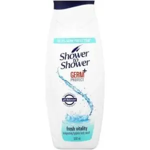 SHOWER TO SH SGEL 500ML FRESH POWDER