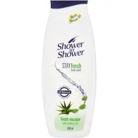 SHOWER TO SH SGEL 500ML FRESH ESCAPE