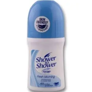 SHOWER TO SH RON F 50ML FRESH MORNING