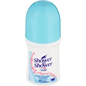 SHOWER TO SH RON F 50ML FLORAL FRESH PWD