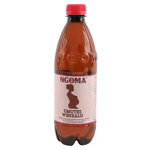 NGOMA WENZALO 500ML