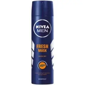 NIVEA DEO 150ML MALE FRESH MUSK