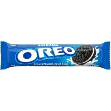 OREO BISCUITS 128G ORIGINAL