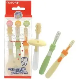 PIGEON TRAINER TBRUSH SET