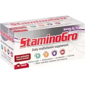 STAMINOGRO 30 GEOREN