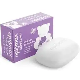 EPI-MAX BABY & JNR GLYCERINE BAR 100G