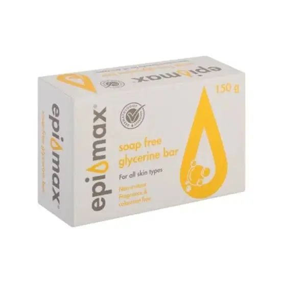 EPI-MAX GLYCERINE BAR 150G
