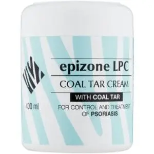 EPIZONE LPC 400ML COAL TAR CRM