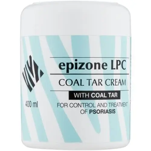 EPIZONE LPC 400ML COAL TAR CRM