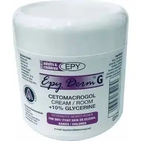 EPY DERM G + 10% GLYCERINE 500G
