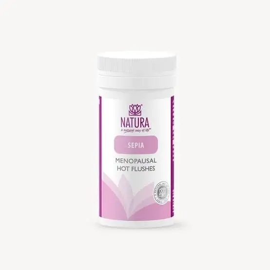 NATURA SEPIA TABS 150