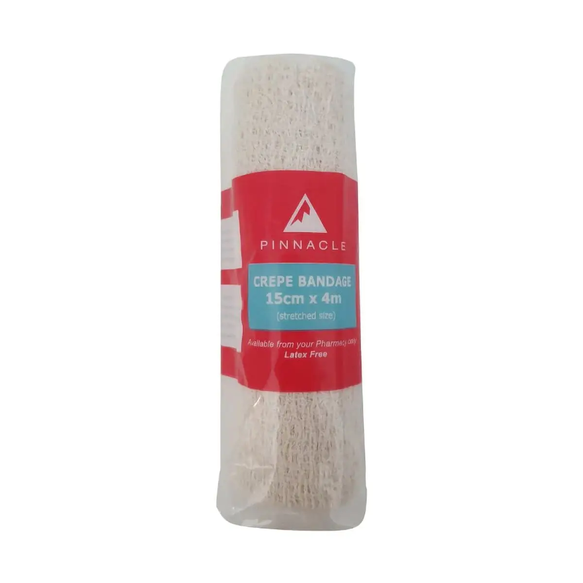 PINNACLE BANDAGE CREPE 150MM