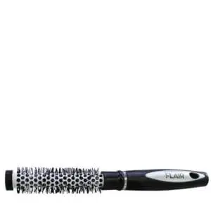 FLAIR H/BRUSH CERAMIC CURLER CYL SML