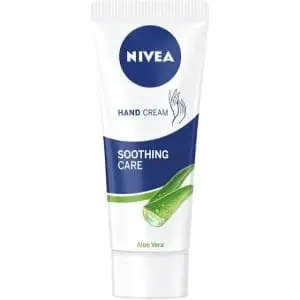NIVEA HAND CRM 75ML SOOTHING CARE ALOE VERA