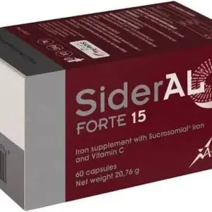 SIDERAL FORTE CAPS 60