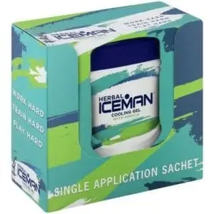 ICE MAN HERBAL SACHETS 25G