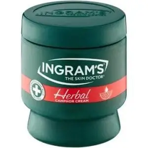 INGRAMS CAMPHOR CRM 150ML HERBAL