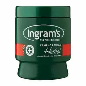 INGRAMS CAMPHOR CRM 75G HERBAL