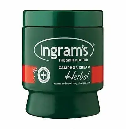 INGRAMS CAMPHOR CRM 75G HERBAL