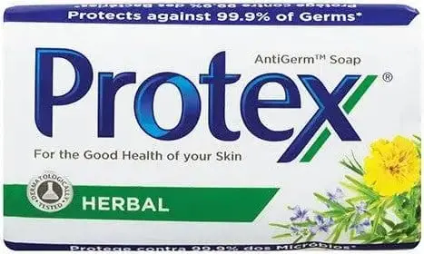 PROTEX SOAP 100G HERBAL