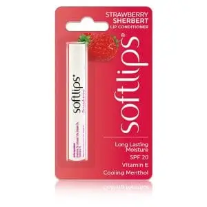 SOFTLIPS STRAWBERRY SHERBET