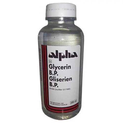 GLYCERINE 200ML ALPHA
