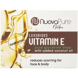 GLYCERINE SOAP 100G VIT E