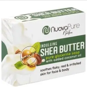 GLYCERINE SOAP 100G SHEA BUTTER