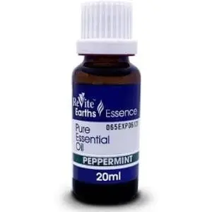 PEPPERMINT OIL 20ML REVITE 100%