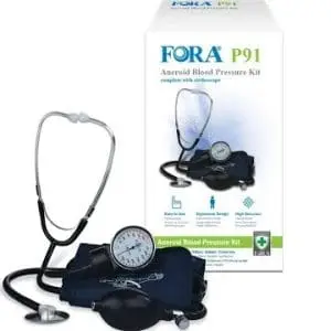 FORA P91 BP MONITOR ANEROID 1 HAND