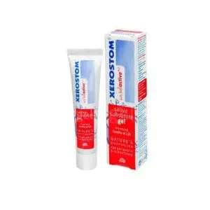 XEROSTOM SALIVA SUBSTITUTE