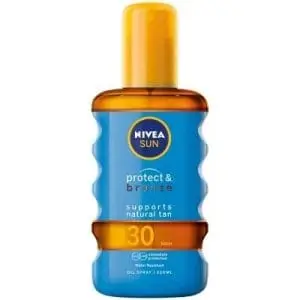 NIVEA SUN SPRAY PRO&BRONZE AERO 200ML