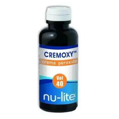 NU LITE CRM PEROXIDE VOL 40 100ML