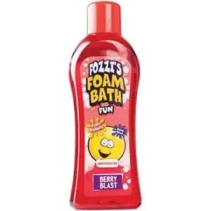 FOZZI FOAM BATH 1L BERRY BLAST