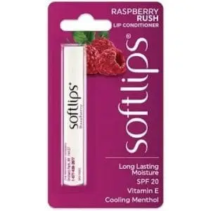 SOFTLIPS RASPBERRY RUSH