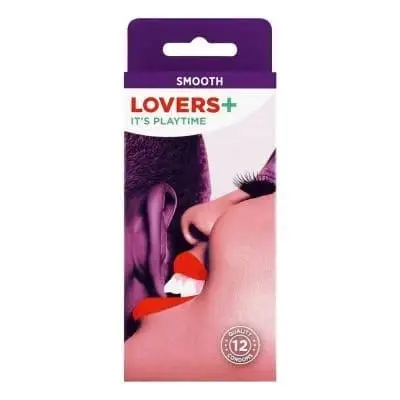 LOVERS + 12 REG