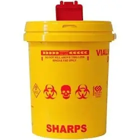 SHARP CONTAINERS 20L PLS