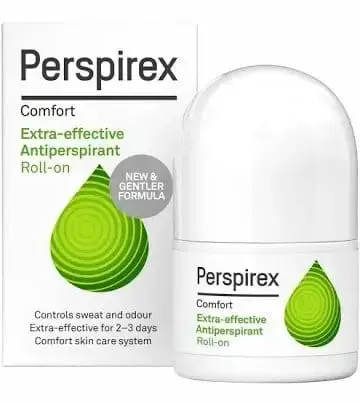 PERSPIREX COMFORT ROLL ON 20ML