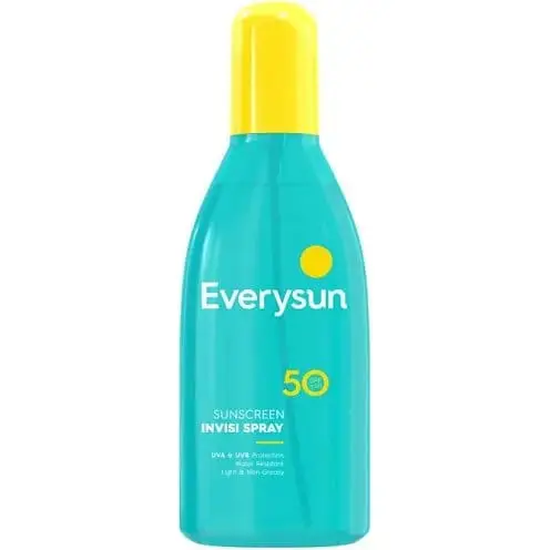 EVERYSUN FAMILY PUMP SPRAY SPF50 200ML