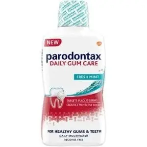 PARODONTAX MWASH FRESH MINT 500ML