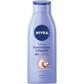 NIVEA BODY LTN 400ML IRRESISTIBLY SMOOTH