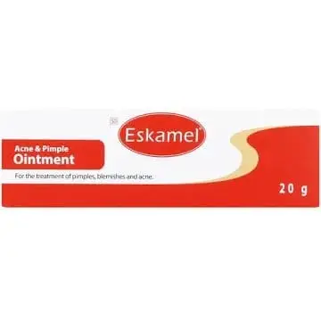 ESKAMEL ACNE&PIMPLE OINT 20G