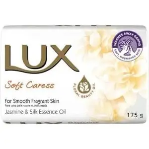 LUX SOAP 175G SOFT CARESS