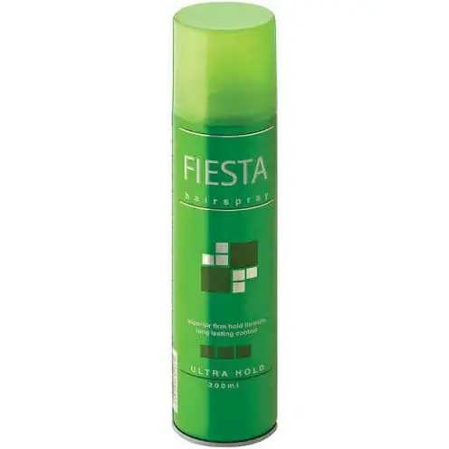 FIESTA HSPRAY 300ML ULTRA HOLD