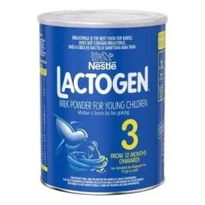 NESTLE LACTOGEN 3 900G