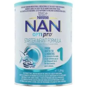 NESTLE NAN 1 OPTIPRO 1.8KG STARTER FORMULA